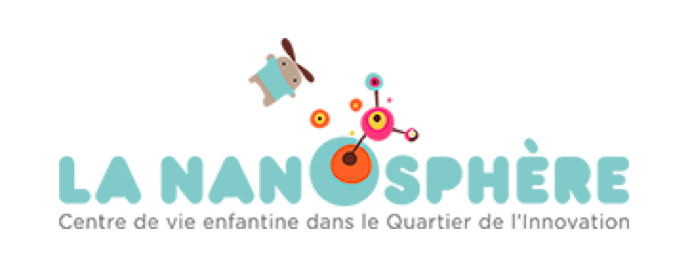 La Nanosphere Creches Logo La Nanosphere