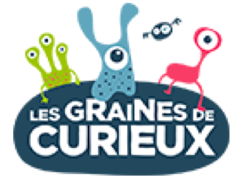 La Nanosphere Logo Graines De Curieux