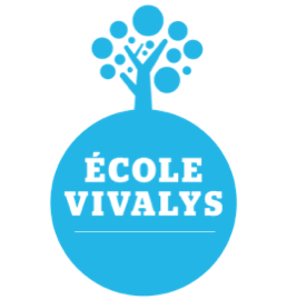 La Nanosphere Logo Vivalys