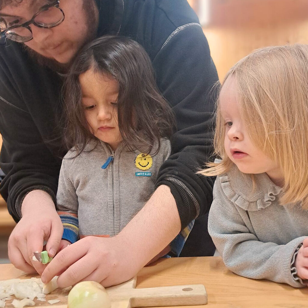 Au Village Educalis - Mystère en cuisine ! 