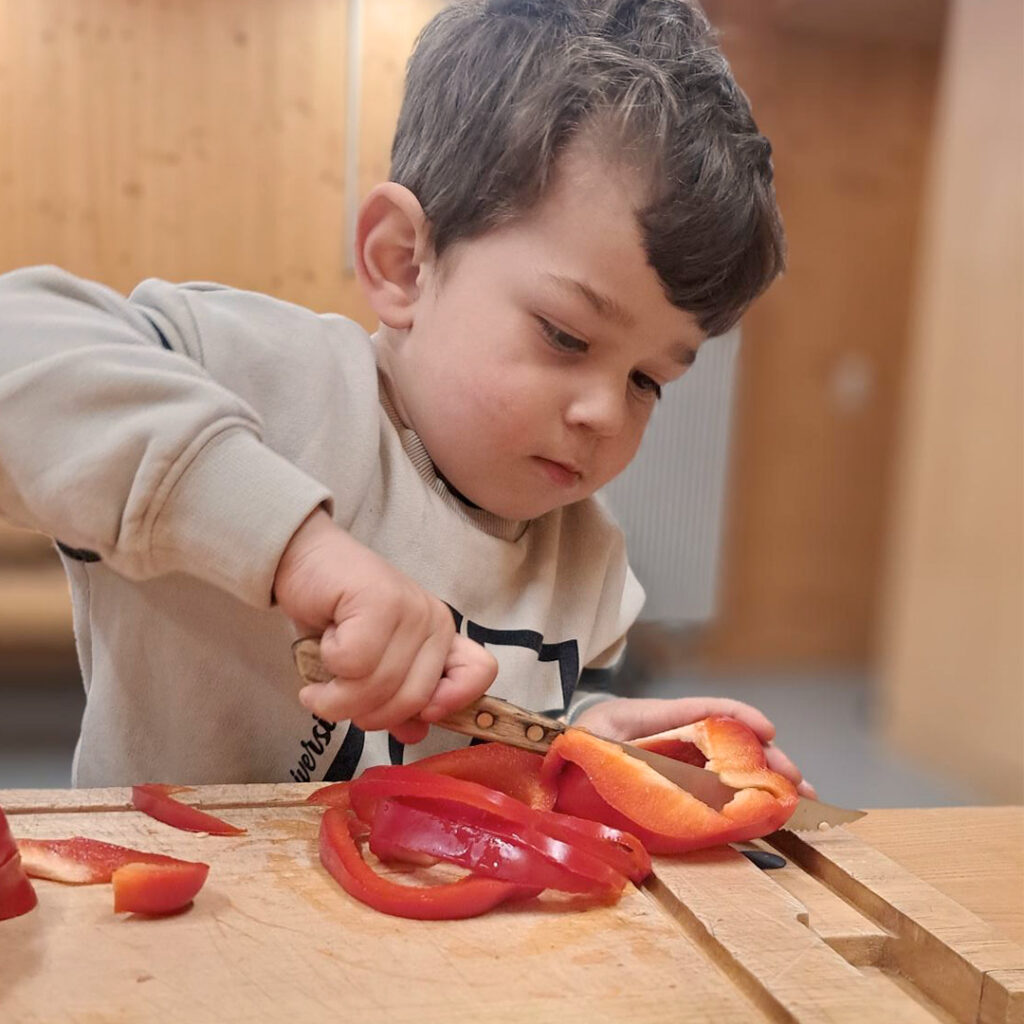 Au Village Educalis - Mystère en cuisine !