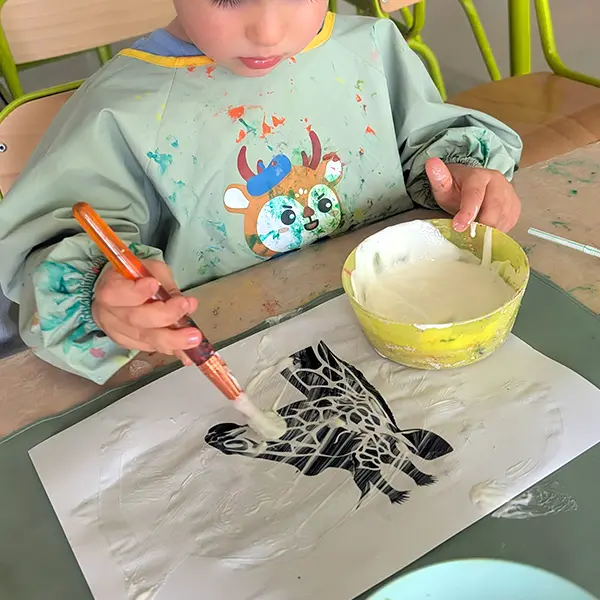 La Nanosphere Jungle Paint 07