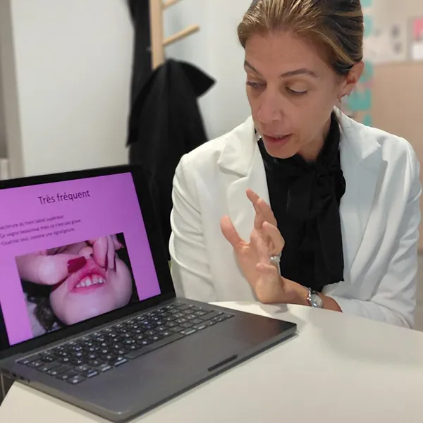 La Nanosphere Dentiste 01