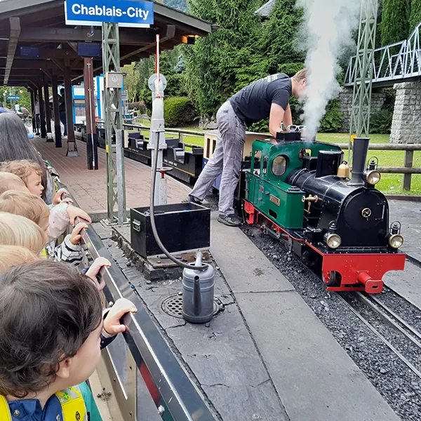 La Nanosphere Trains Et Escalade 02