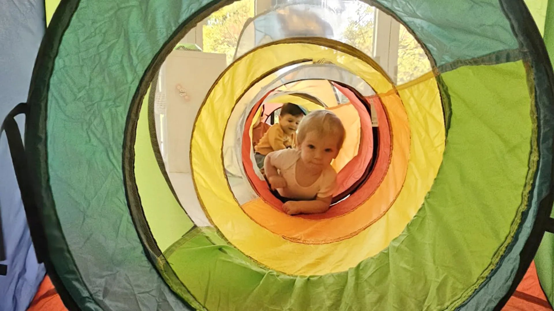La Nanosphere Tunnel Magique 00