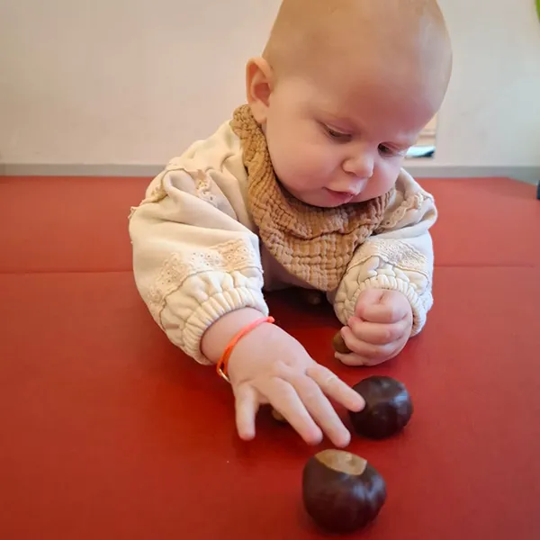 Lananosphere Bebes Exploration Sensorielle Automne06