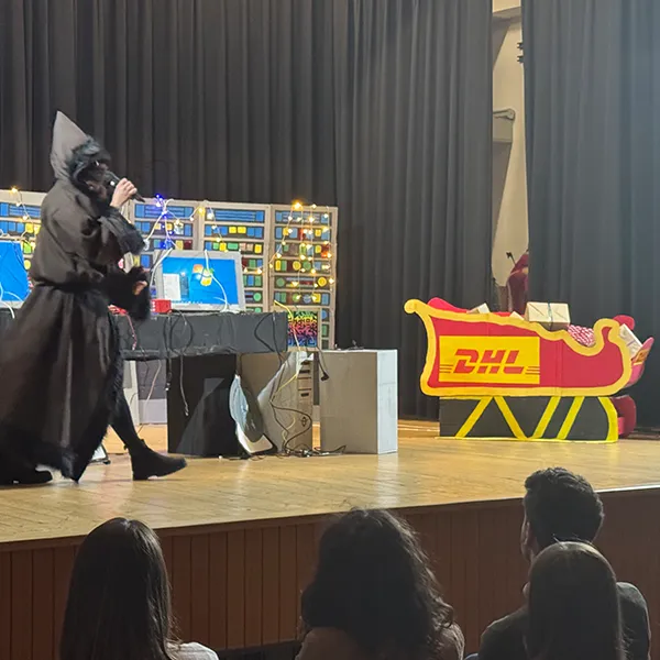 Nanosphere Noel Spectacle 2025 06