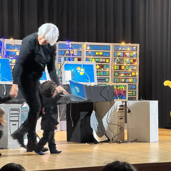 Nanosphere Noel Spectacle 2025 07