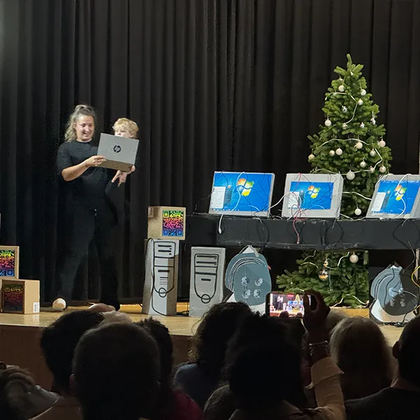 Nanosphere Noel Spectacle 2025 08