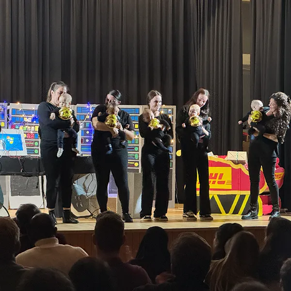 Nanosphere Noel Spectacle 2025 09