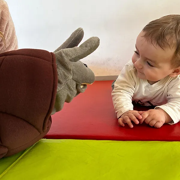 Nanosphere Nurserie Marionnettes Escargot03