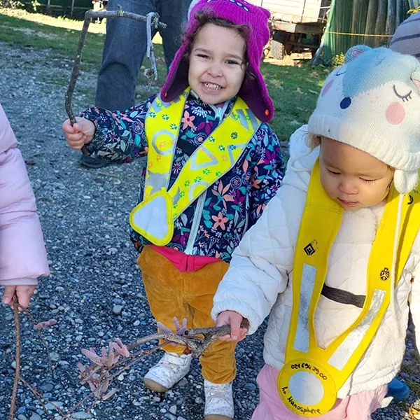 La Nanosphere Trotteurs Ferme Morand Hiver 02