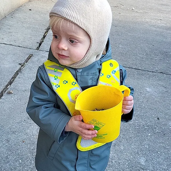 La Nanosphere Trotteurs Ferme Morand Hiver 06