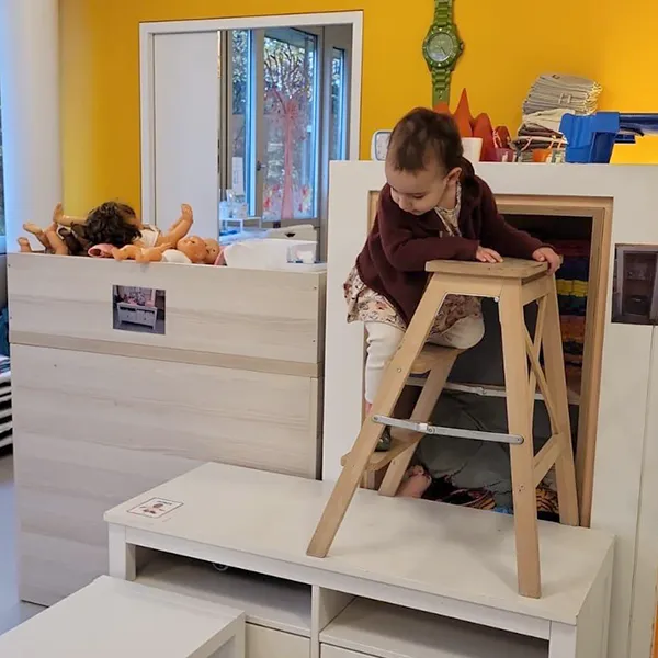 Nanosphere Trotteurs Parcours Moteur Ecublens 06