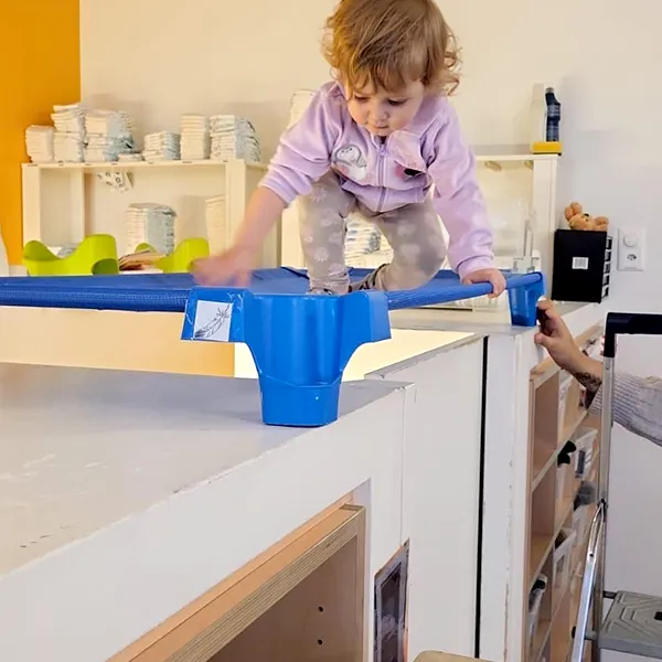 Nanosphere Trotteurs Parcours Moteur Ecublens 10