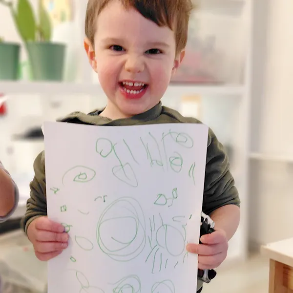 Creche Nanosphere Dessin Creativite Enfant 03