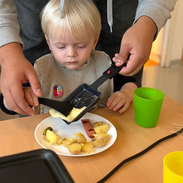 Nanosphere Raclette Trotteurs Experience Sensorielle Ecublens 06