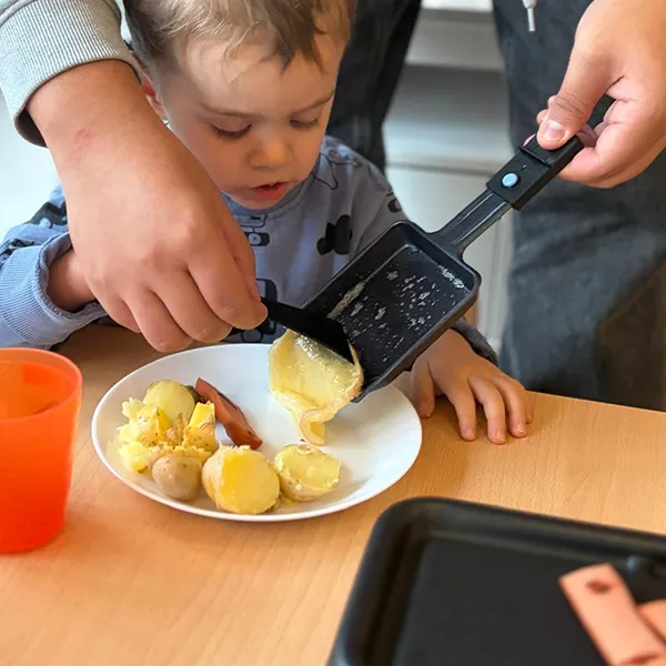 Nanosphere Raclette Trotteurs Experience Sensorielle Ecublens 07