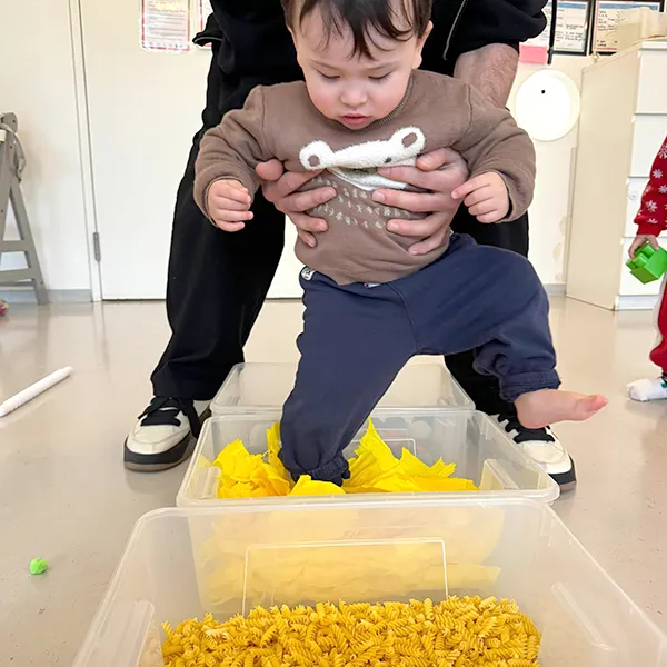 Parcours Sensoriel Pieds Nus Mini Trotteurs Nanosphere 03