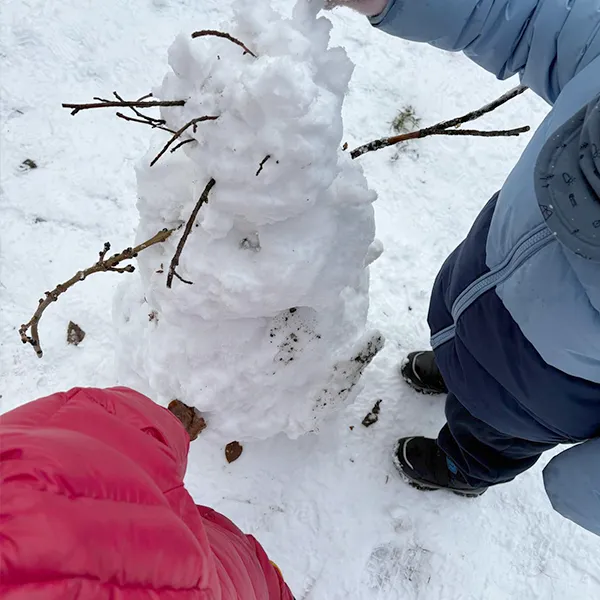 Village Democratie Enfants Neige Nanosphere 02