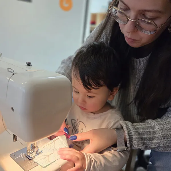 Nanosphere Couture Trotteurs Motricite Fine Ecublens 01