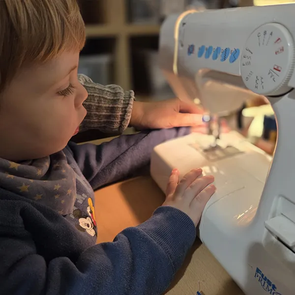 Nanosphere Couture Trotteurs Motricite Fine Ecublens 06