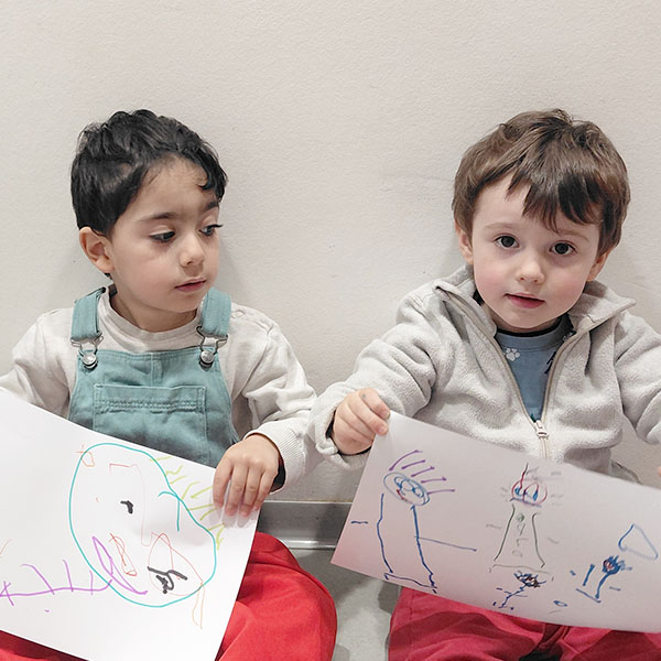 Nanosphere Exposition Solidaire Enfants Ecublens 02