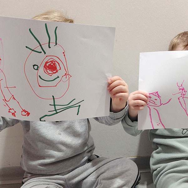 Nanosphere Exposition Solidaire Enfants Ecublens 03