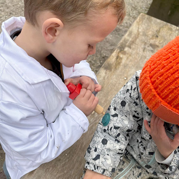 Nanosphere Jeu Symbolique Cabinet Medical Ecublens 06