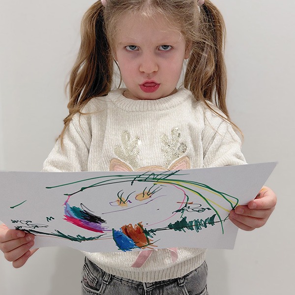Atelier Dessin Enfants Exposition Nanosphere Ecublens 01