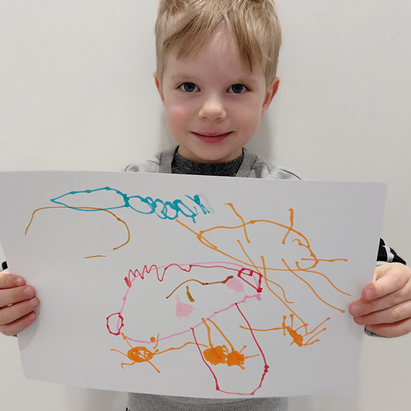 Atelier Dessin Enfants Exposition Nanosphere Ecublens 02