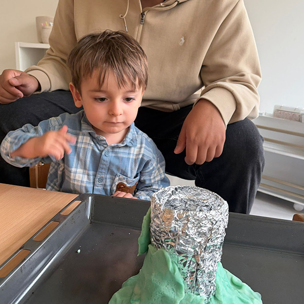Nanosphere Experience Volcan Enfant Ecublens 05