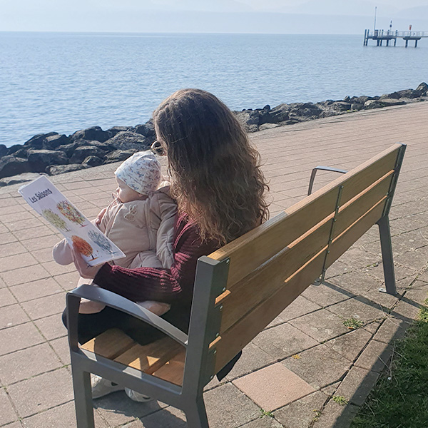 Balade Printemps Enfants Lac Ecublens 01