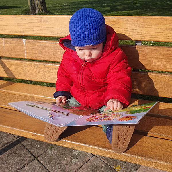 Balade Printemps Enfants Lac Ecublens 02