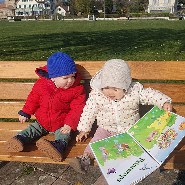 Balade Printemps Enfants Lac Ecublens 03