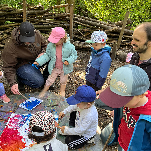 La Nanosphere Parents Infiltres Foret Ecublens 01