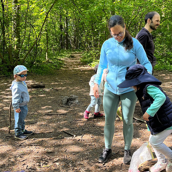 La Nanosphere Parents Infiltres Foret Ecublens 04