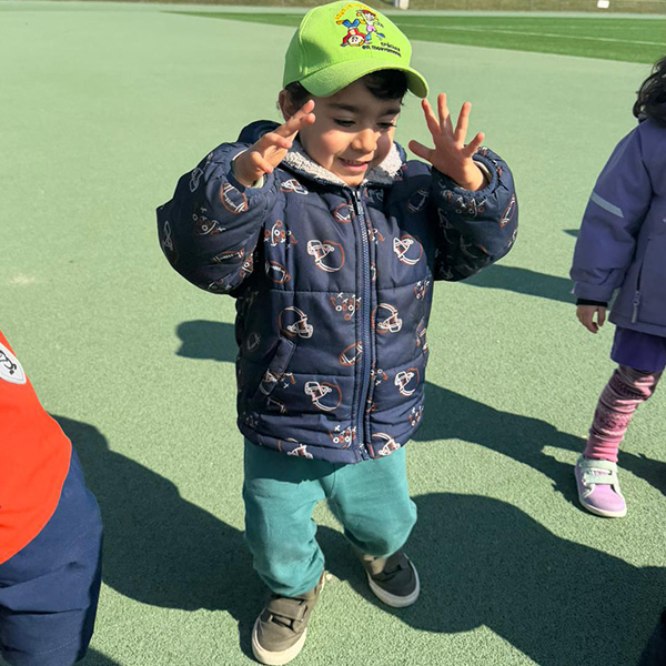 Nanosphere Defi10 Entrainement Enfants Ecublens 03