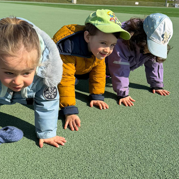 Nanosphere Defi10 Entrainement Enfants Ecublens 04