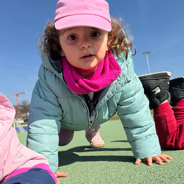 Nanosphere Defi10 Entrainement Enfants Ecublens 05