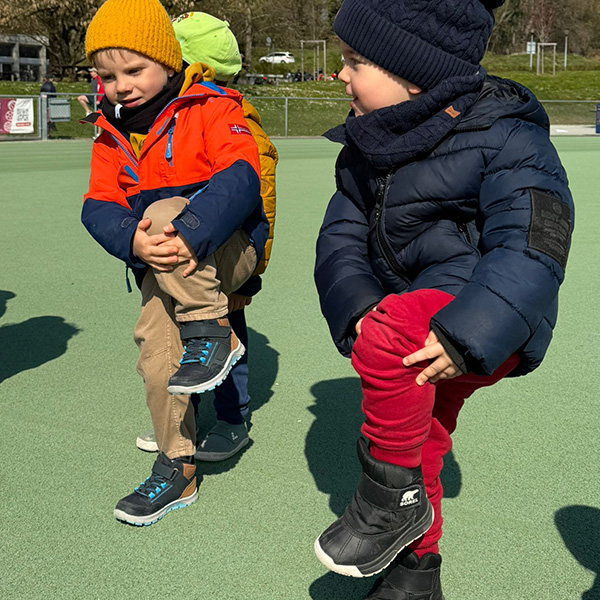 Nanosphere Defi10 Entrainement Enfants Ecublens 07