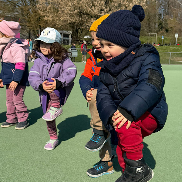 Nanosphere Defi10 Entrainement Enfants Ecublens 08