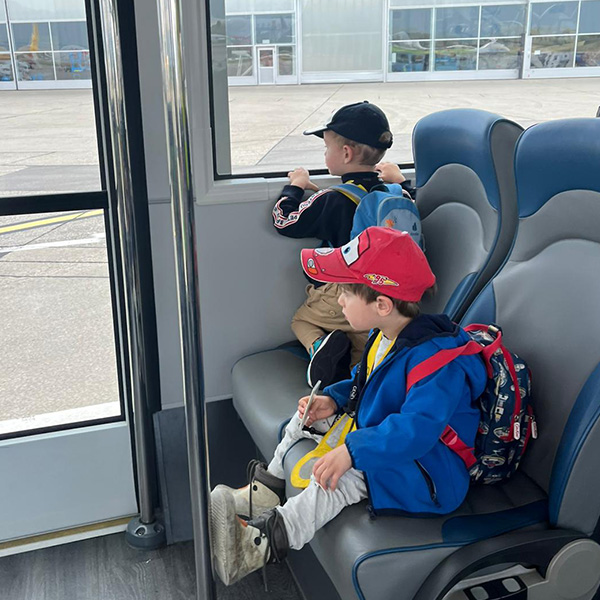 Nanosphere Aeroport Geneve Enfants Ecublens 08