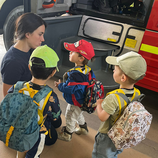Nanosphere Aeroport Geneve Enfants Ecublens 10