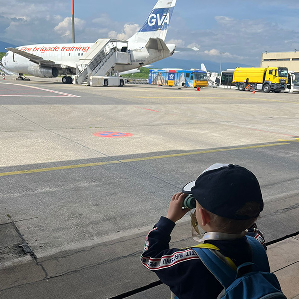 Nanosphere Aeroport Geneve Enfants Ecublens 13