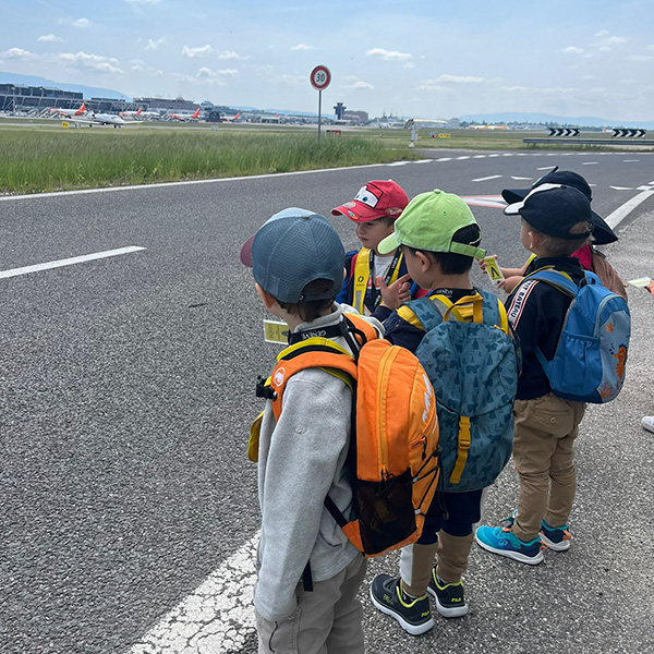 Nanosphere Aeroport Geneve Enfants Ecublens 14