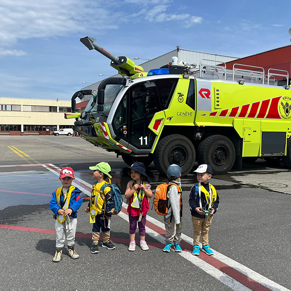 Nanosphere Aeroport Geneve Enfants Ecublens 15