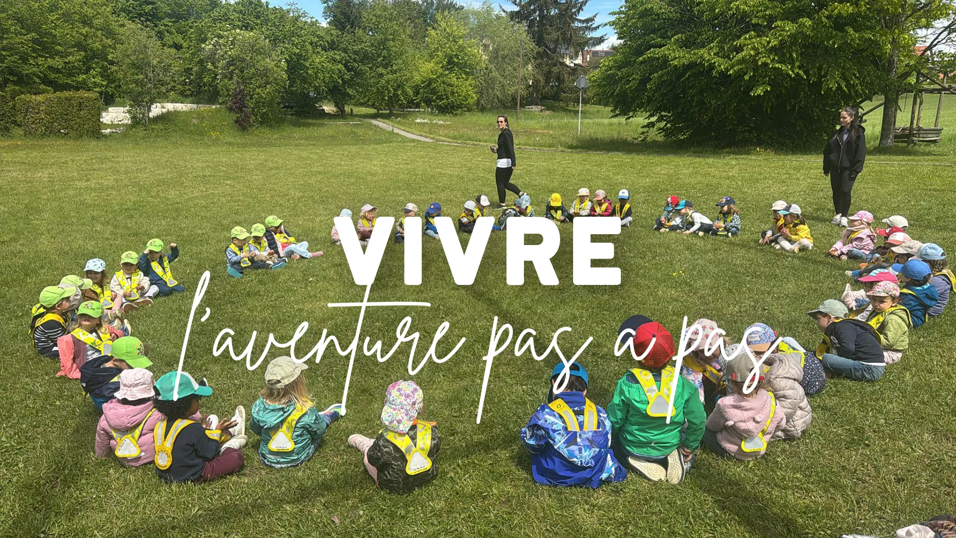 Nanosphere Camp Enfants Nature Ecublens 00