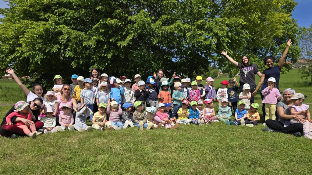 Nanosphere Camp Enfants Nature Ecublens 00b