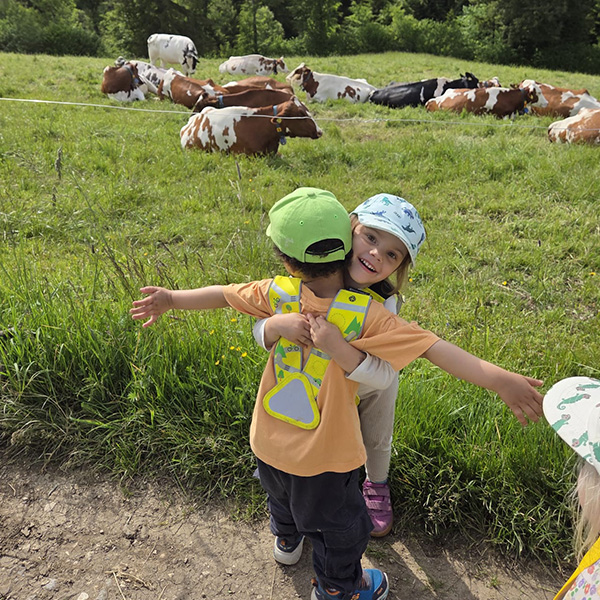Nanosphere Camp Enfants Nature Ecublens 09